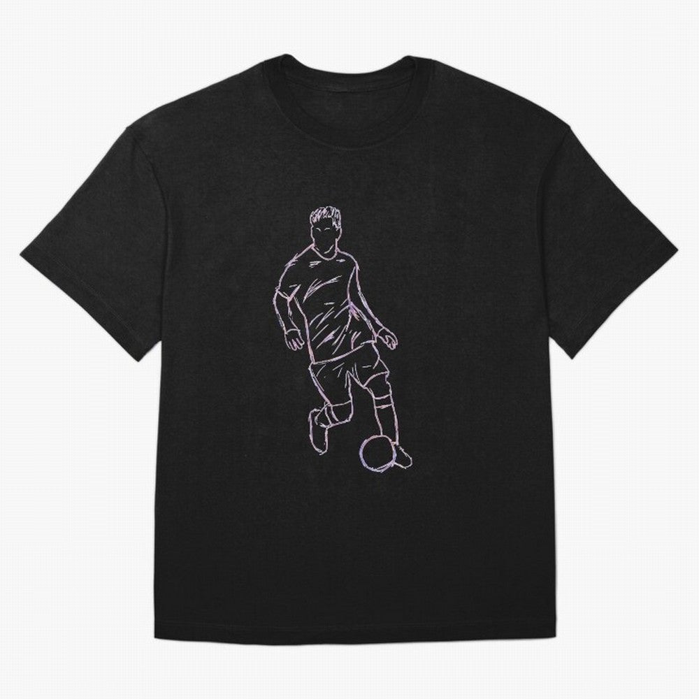 Messi Oversized T-Shirt Get Ready for FIFA World Cup 2026 for Fans of Haaland and Mbappe and Argentina and Brazil, Bringing Classic Soccer Heritage, Championship Pressure, Fan Loyalty and International Pride; Ideal for Passionate Fans Who Love