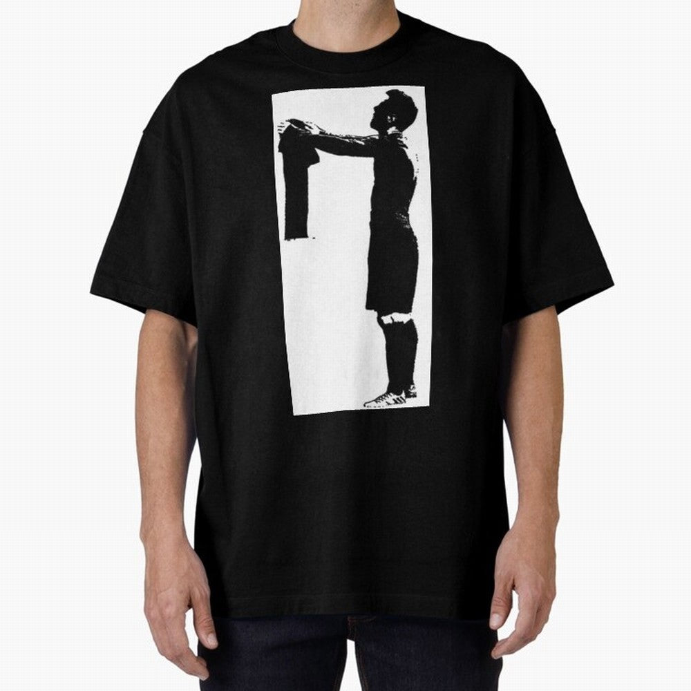 Lionel Messi against Bernabeu Classic T-Shirt Embrace Match Day Hype around FIFA World Cup 2026 USA Canada Mexico, Messi, Neymar and Mbappe, Portugal, Sports Nostalgia, International Competition, Famous Players and Unforgettable Victories; Made for