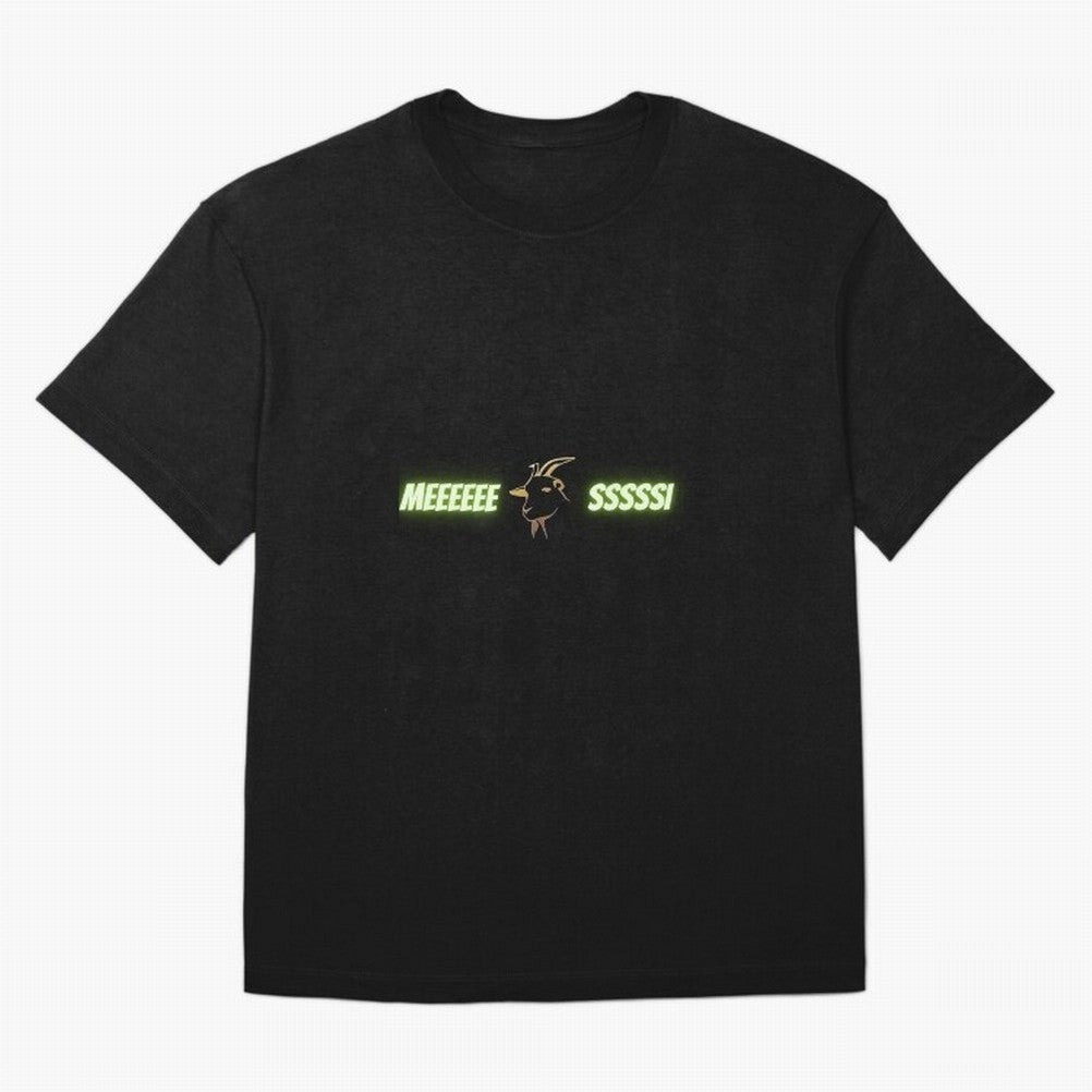 The greatest of all time LEO MESSI Essential T-Shirt Support Your Favorite Stars during FIFA World Cup 2026 USA Canada Mexico for Fans of Mbappe and Brazil, Portugal and Argentina, Bringing Stadium Chants, National Pride, Trophy Dreams and