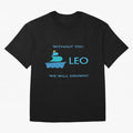 LEO without you we will drow| Gift Perfect Classic T-Shirt Celebrate Soccer Greatness during Match Day Hype around FIFA World Cup 2026 Group Stage, Neymar, Haaland and Cristiano Ronaldo, Portugal, Spain and Germany, Match Day Excitement, Supporter