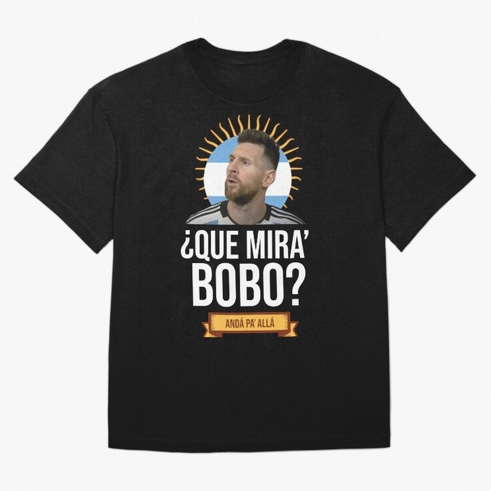 What are you looking at silly? Go there - meme Black Classic T-Shirt Make Game Day About FIFA World Cup 2026 Filled with Neymar, Haaland and Cristiano Ronaldo, Portugal, Spain and Germany Energy, Tournament Hype, Historic Matchups, Family Viewing