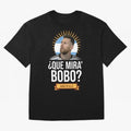 What are you looking at silly? Go there - meme Black Classic T-Shirt Make Game Day About FIFA World Cup 2026 Filled with Neymar, Haaland and Cristiano Ronaldo, Portugal, Spain and Germany Energy, Tournament Hype, Historic Matchups, Family Viewing
