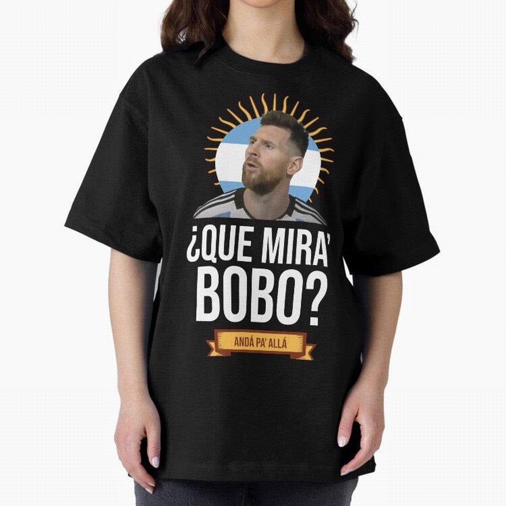 What are you looking at silly? Go there - meme Black Classic T-Shirt Make Game Day About FIFA World Cup 2026 Filled with Neymar, Haaland and Cristiano Ronaldo, Portugal, Spain and Germany Energy, Tournament Hype, Historic Matchups, Family Viewing