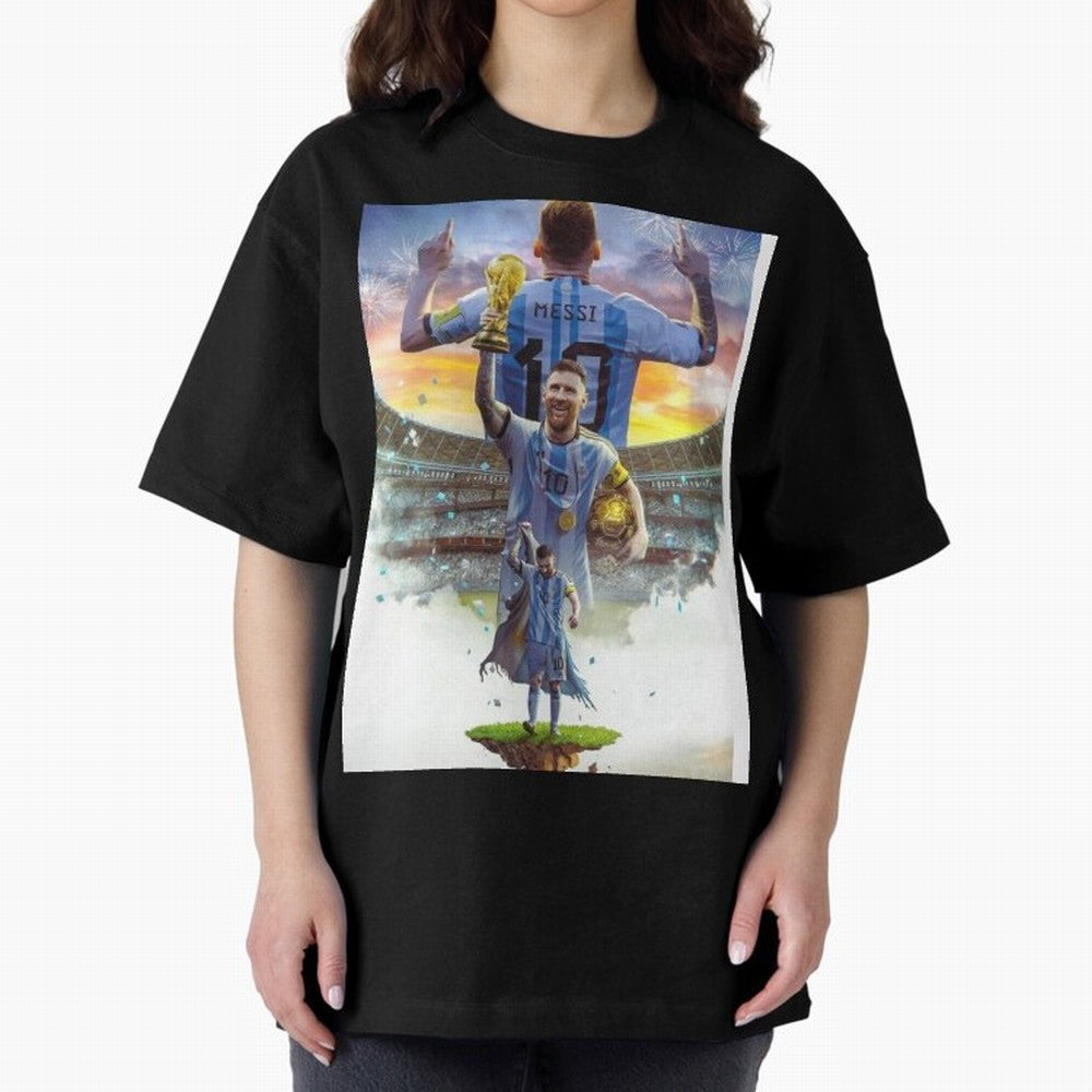 Lionel Messi picture 4k Essential T-Shirt Bring Home the FIFA World Cup 2026 USA Canada Mexico Journey through Cristiano Ronaldo, Haaland and CR7 Highlights, England Pride, Global Supporter Spirit, Legendary Goals, National Colors and Tournament