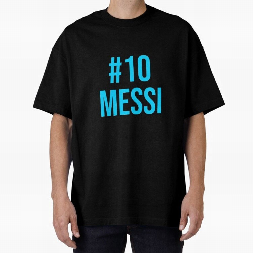 #10 Messi Classic T-Shirt Keep the Match Day Mood of FIFA World Cup 2026 USA Canada Mexico Spirit, Celebrating Portugal, Spain and Germany, Haaland and Mbappe, Football Festival Excitement, Trophy Ambitions, Country Rivalries and Star Player Buzz;