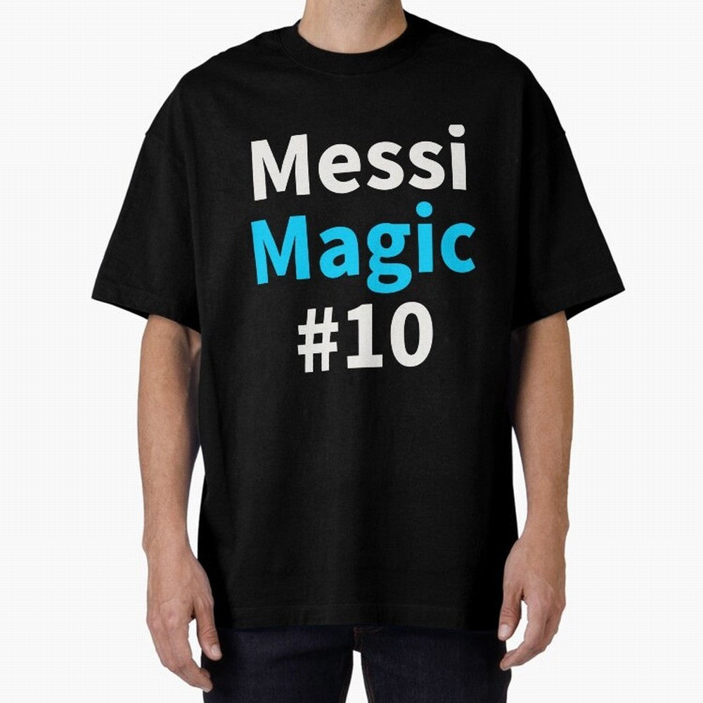 Messi Magic #10 Classic T-Shirt Create Global Football Passion for FIFA World Cup 2026 USA Canada Mexico, Celebrating Messi and Cristiano Ronaldo, Netherlands, Championship Spirit, Famous Goals, Roaring Crowds and International Football Unity;