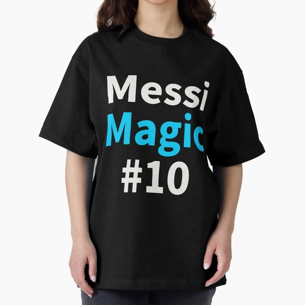 Messi Magic #10 Classic T-Shirt Create Global Football Passion for FIFA World Cup 2026 USA Canada Mexico, Celebrating Messi and Cristiano Ronaldo, Netherlands, Championship Spirit, Famous Goals, Roaring Crowds and International Football Unity;