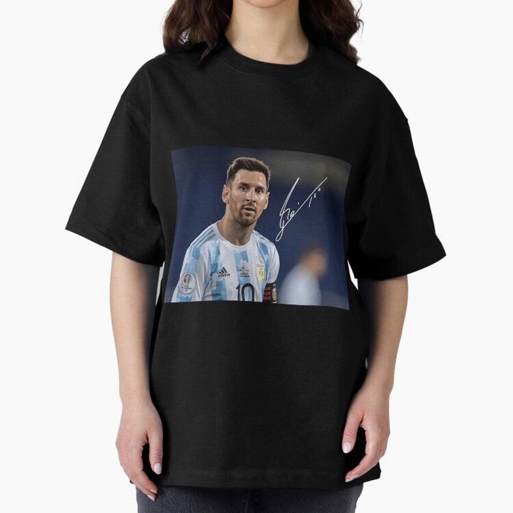 Lionel Messi Essential T-Shirt Show Support during FIFA World Cup 2026 Group Stage with Messi, France and Portugal Energy, Classic Soccer Heritage, Championship Pressure, Fan Loyalty and International Pride; Made for Collectors Who Enjoy Iconic
