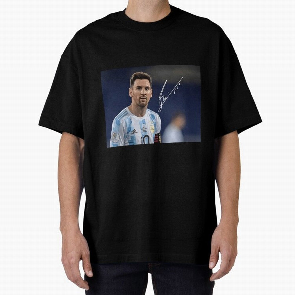 Lionel Messi Essential T-Shirt Show Support during FIFA World Cup 2026 Group Stage with Messi, France and Portugal Energy, Classic Soccer Heritage, Championship Pressure, Fan Loyalty and International Pride; Made for Collectors Who Enjoy Iconic