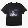 Lionel Messi Essential T-Shirt Show Support during FIFA World Cup 2026 Group Stage with Messi, France and Portugal Energy, Classic Soccer Heritage, Championship Pressure, Fan Loyalty and International Pride; Made for Collectors Who Enjoy Iconic