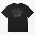 Celebration Day Oversized T-Shirt Show Your Love for FIFA World Cup 2026 Built around Mbappe and Neymar, France and Portugal Energy, Football History, Final Match Energy, Crowd Noise and Once in a Lifetime Moments; Perfect for Supporters Who Want