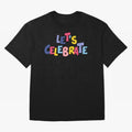 Celebration Day Oversized T-Shirt Bring Match Day Hype around FIFA World Cup 2026, CR7 and Messi, Germany, Tournament Hype, Historic Matchups, Family Viewing Parties and Global Sports Pride; Made for Die Hard Supporters, Soccer Lovers, Game Day