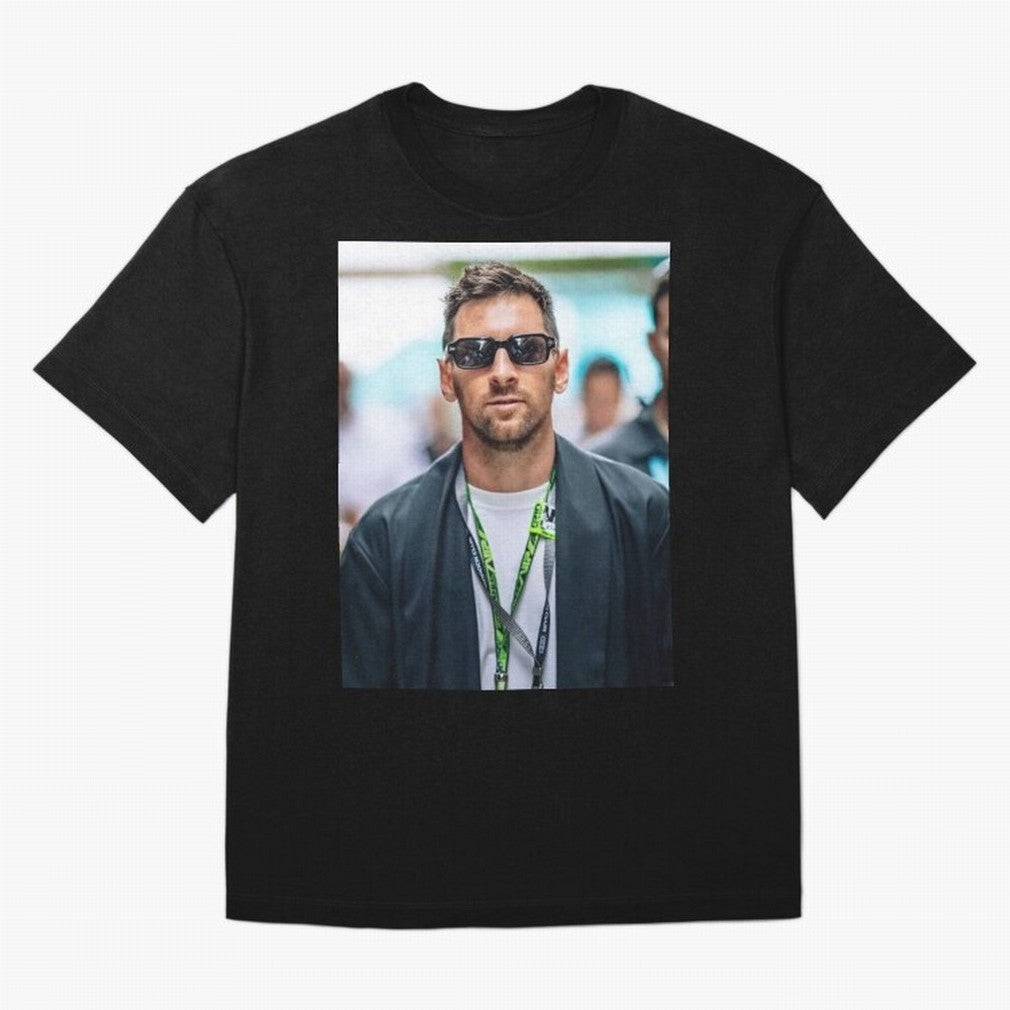 Lionel Messi Classic T-Shirt Celebrate the Biggest Stage of Match Day Hype around FIFA World Cup 2026 USA Canada Mexico, Messi, Neymar and Mbappe, England, Football Passion, Legendary Performances, Festival Vibes and Supporter Community; Made for
