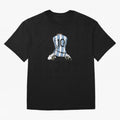 Messi Crying Copa America Moment Oversized T-Shirt Show Up for the Glory of the FIFA World Cup 2026 Journey through Messi, CR7 and Mbappe Highlights, Argentina and Brazil Pride, Fan Favorite Moments, National Team Passion, Big Match Drama and