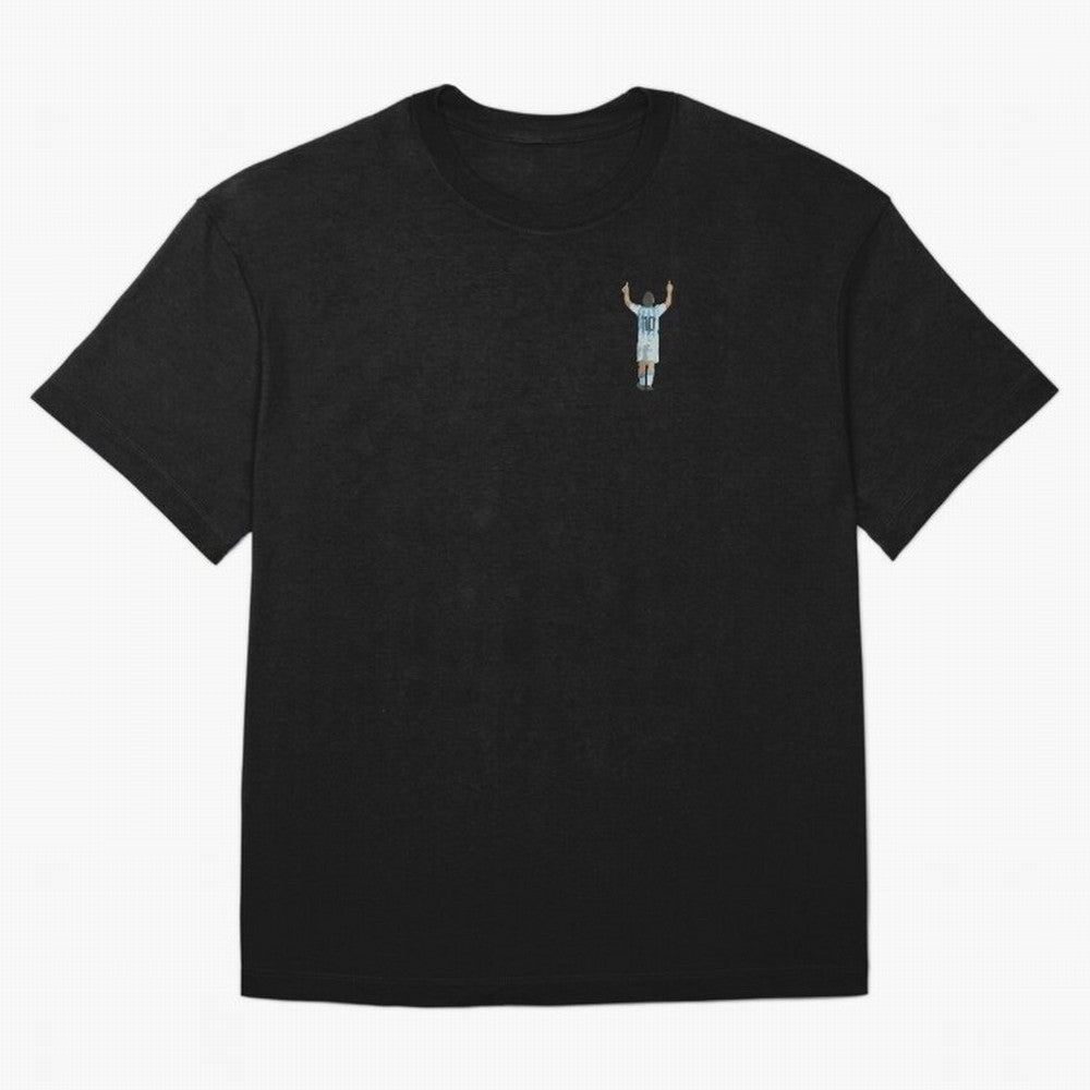 Lionel Messi Celebration Classic T-Shirt Fuel Match Day Hype around FIFA World Cup 2026, CR7, England and Germany, Champion Mindset, Group Stage Buzz, Knockout Tension and Passionate Fan Culture; Made for Die Hard Supporters, Soccer Lovers, Game