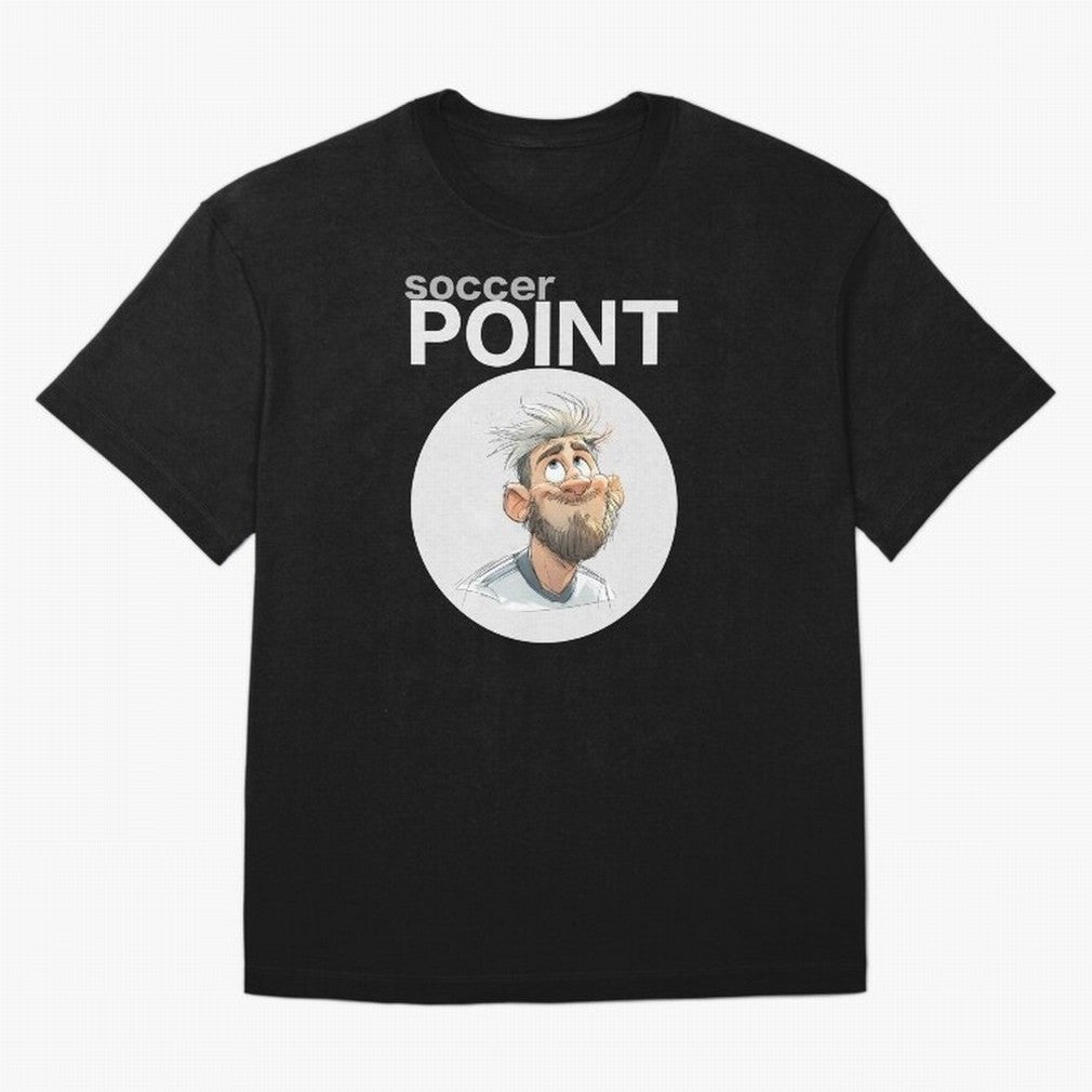 soccer POINT Classic T-Shirt Support the Legends of FIFA World Cup 2026 USA Canada Mexico Built around Messi and Cristiano Ronaldo, France Energy, Soccer Culture, Superstar Moments, National Team Dreams and Competitive Fire; Built for Supporters