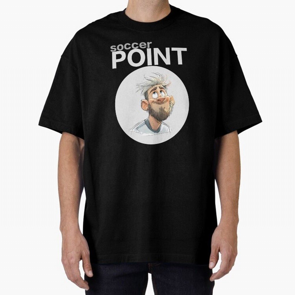 soccer POINT Classic T-Shirt Support the Legends of FIFA World Cup 2026 USA Canada Mexico Built around Messi and Cristiano Ronaldo, France Energy, Soccer Culture, Superstar Moments, National Team Dreams and Competitive Fire; Built for Supporters