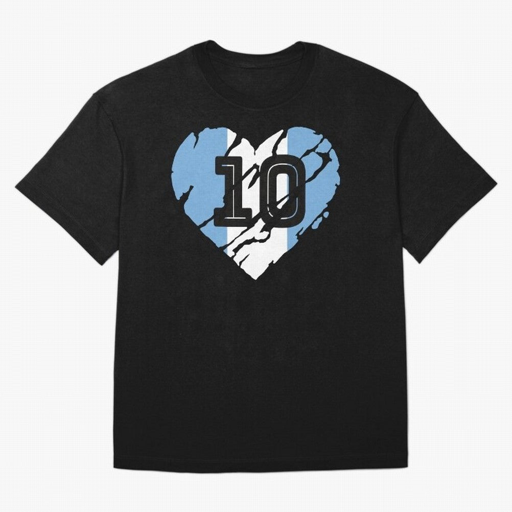Goat 10 Argentina Essential T-Shirt Celebrate the Next Chapter of FIFA World Cup 2026 Group Stage Spirit, with Germany, Messi, Neymar and Mbappe, Champion Mindset, Group Stage Buzz, Knockout Tension and Passionate Fan Culture; Made for Collectors
