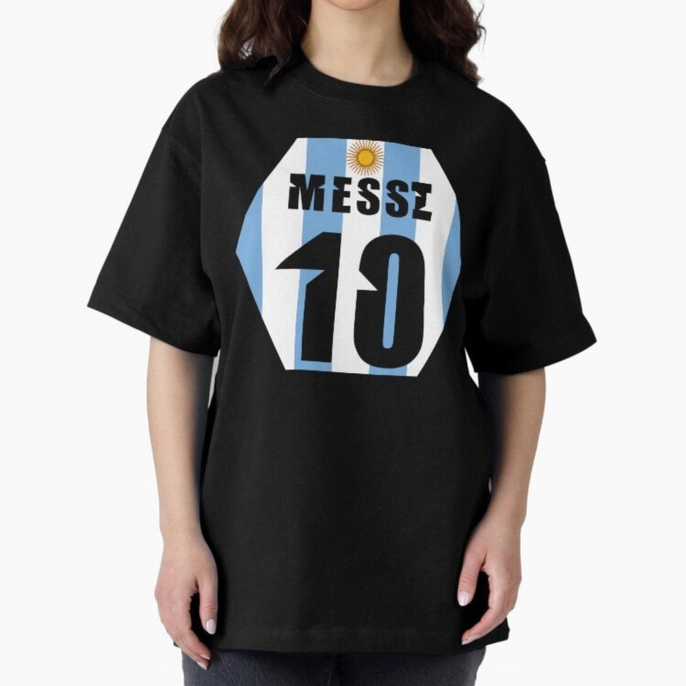 Lionel Messi Goat (With Sun) Essential T-Shirt Show Your Love for Global Football Passion for FIFA World Cup 2026 Group Stage, Driven by Messi, France, Football Festival Excitement, Trophy Ambitions, Country Rivalries and Star Player Buzz; Ideal