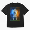 LIONEL MESSI NEW GOAL CELEBRATION SEASON 2023 2024 Classic T-Shirt Celebrate Classic Football Spirit in Global Football Passion for FIFA World Cup 2026 USA Canada Mexico, Featuring Messi and Cristiano Ronaldo, England, France and Netherlands,