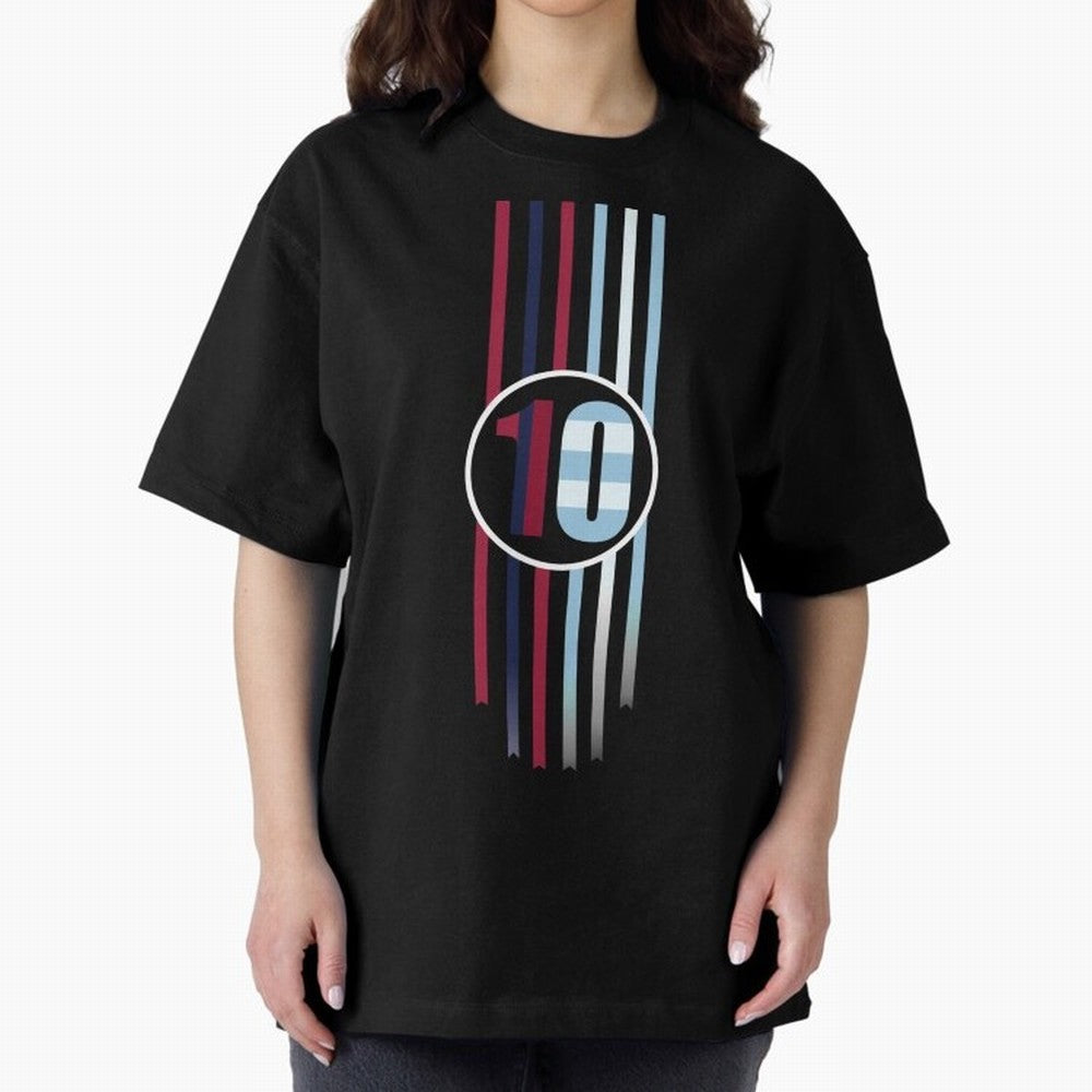 Leo Messi 10 Barca / Argentina| Perfect Gift For you and friends Classic T-Shirt Support the Legends of Global Football Passion for FIFA World Cup 2026 USA Canada Mexico, Highlighting Haaland, England, Supporter Pride, Iconic Celebrations,