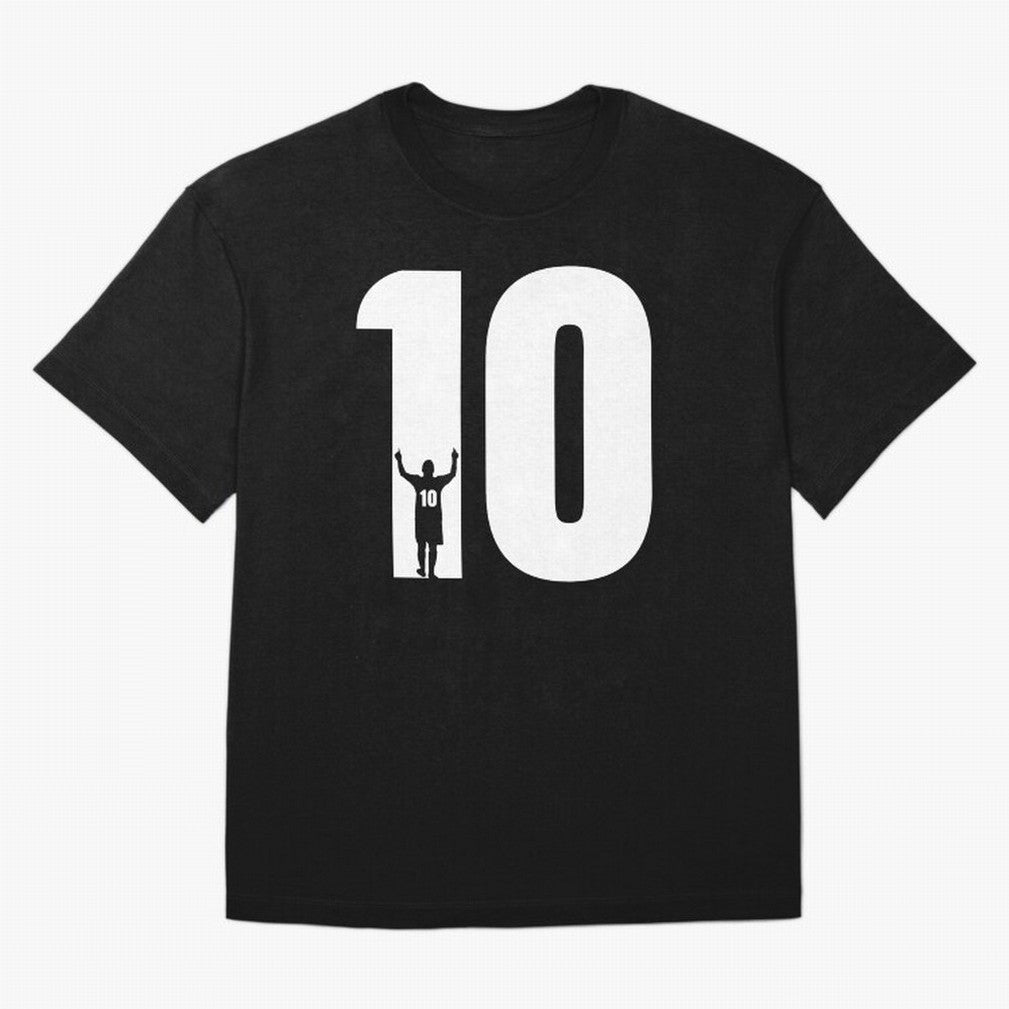 Leo Messi GOAT 10 Classic T-Shirt Represent Football Lovers during the FIFA World Cup 2026 Group Stage Journey through CR7 Highlights, England Pride, Retro Football Energy, Iconic Rivalries, Trophy Chase Drama and Stadium Atmosphere; Great for