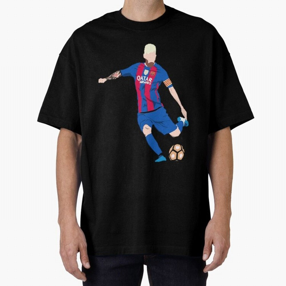 Copy of Co-founder of Boot & Ball. Our goal is to provide high quality sports designs! Oversized T-Shirt Celebrate Unforgettable Nights in FIFA World Cup 2026 for Fans of Neymar and Brazil, Bringing Stadium Chants, National Pride, Trophy Dreams and