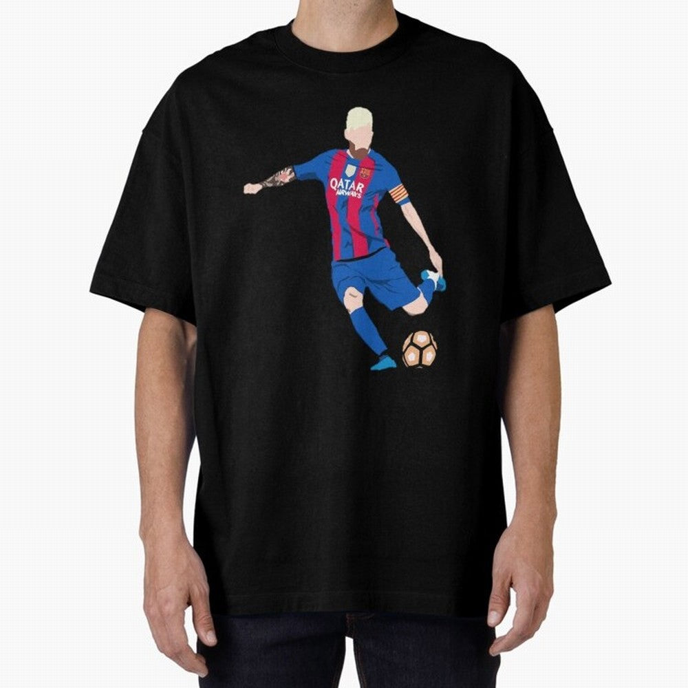 Co-founder of Boot & Ball. Our goal is to provide high quality sports designs! Essential T-Shirt Represent the FIFA World Cup 2026 Journey through Messi and Cristiano Ronaldo Highlights, England, France and Netherlands Pride, Global Supporter