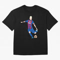 Co-founder of Boot & Ball. Our goal is to provide high quality sports designs! Essential T-Shirt Represent the FIFA World Cup 2026 Journey through Messi and Cristiano Ronaldo Highlights, England, France and Netherlands Pride, Global Supporter