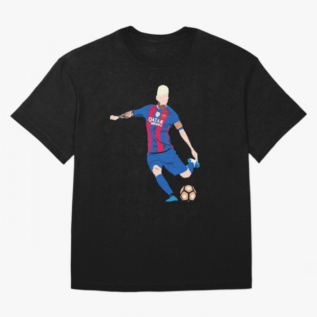 Co-founder of Boot & Ball. Our goal is to provide high quality sports designs! Essential T-Shirt Represent the FIFA World Cup 2026 Journey through Messi and Cristiano Ronaldo Highlights, England, France and Netherlands Pride, Global Supporter