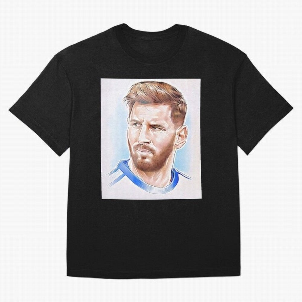 ?? Lionel Messi the GOAT ?? Classic T-Shirt Celebrate Football Dreams Across FIFA World Cup 2026 Group Stage Connected to CR7, Portugal, Spain and Germany Energy, Global Supporter Spirit, Legendary Goals, National Colors and Tournament Celebration;