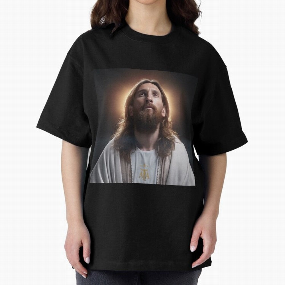 Lionel Messi Messias Classic T-Shirt Capture Global Football Passion for FIFA World Cup 2026 Group Stage, Inspired by Neymar, Haaland and Cristiano Ronaldo, England, France and Netherlands, Global Supporter Spirit, Legendary Goals, National Colors