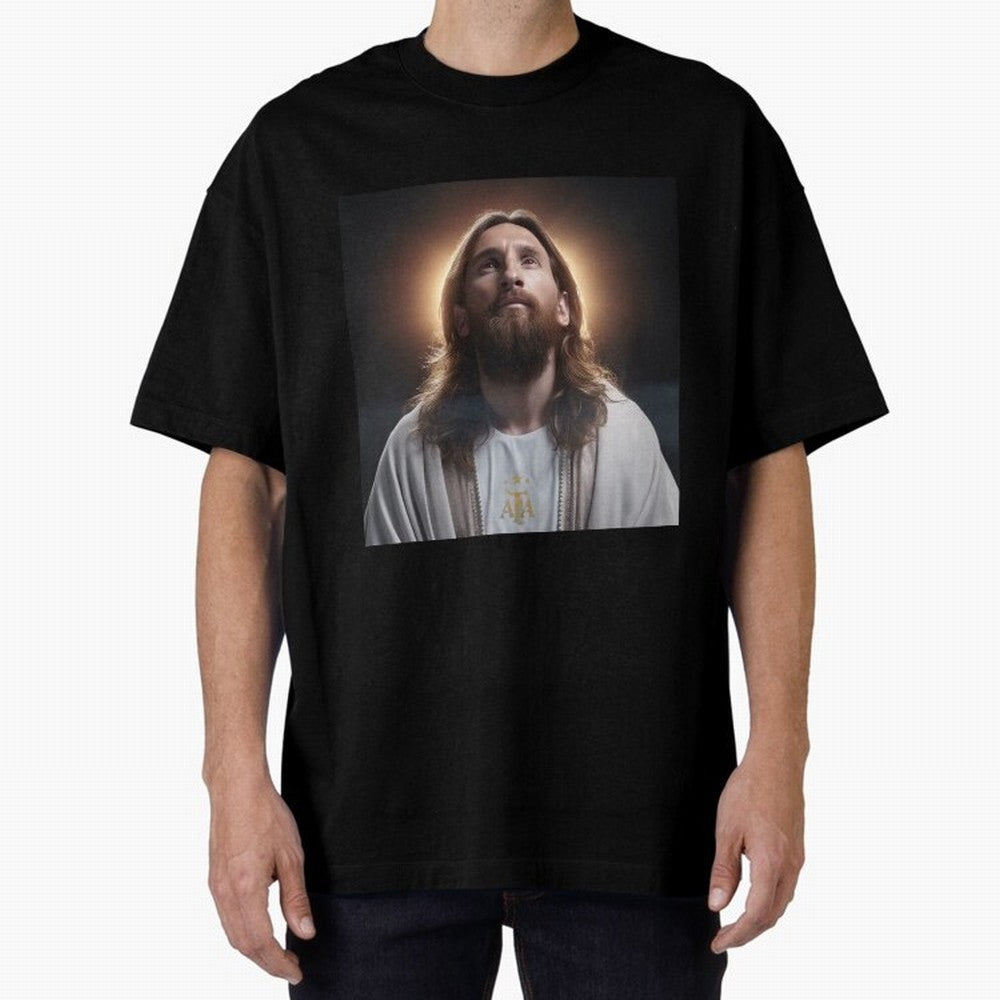 Lionel Messi Messias Classic T-Shirt Capture Global Football Passion for FIFA World Cup 2026 Group Stage, Inspired by Neymar, Haaland and Cristiano Ronaldo, England, France and Netherlands, Global Supporter Spirit, Legendary Goals, National Colors