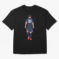 Leo Messi France Football Player #b51 Classic T-Shirt Capture the FIFA World Cup 2026 Group Stage Journey through Neymar Highlights, Netherlands Pride, Fan Favorite Moments, National Team Passion, Big Match Drama and Soccer History; Great for