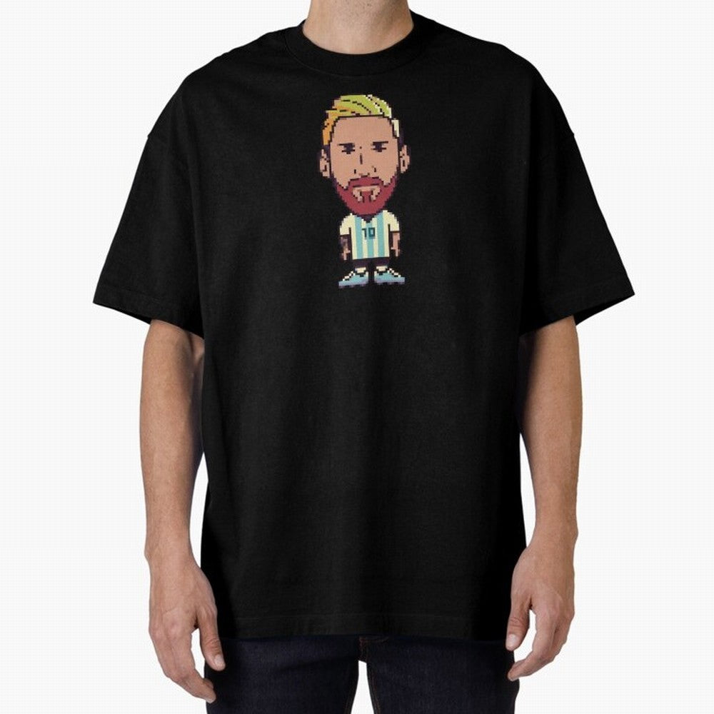 Messi Classic T-Shirt Follow the Final Road of the FIFA World Cup 2026 Journey through Neymar Highlights, England, France and Netherlands Pride, Stadium Memories, Football Loyalty, International Chants and Championship Tradition; Made for