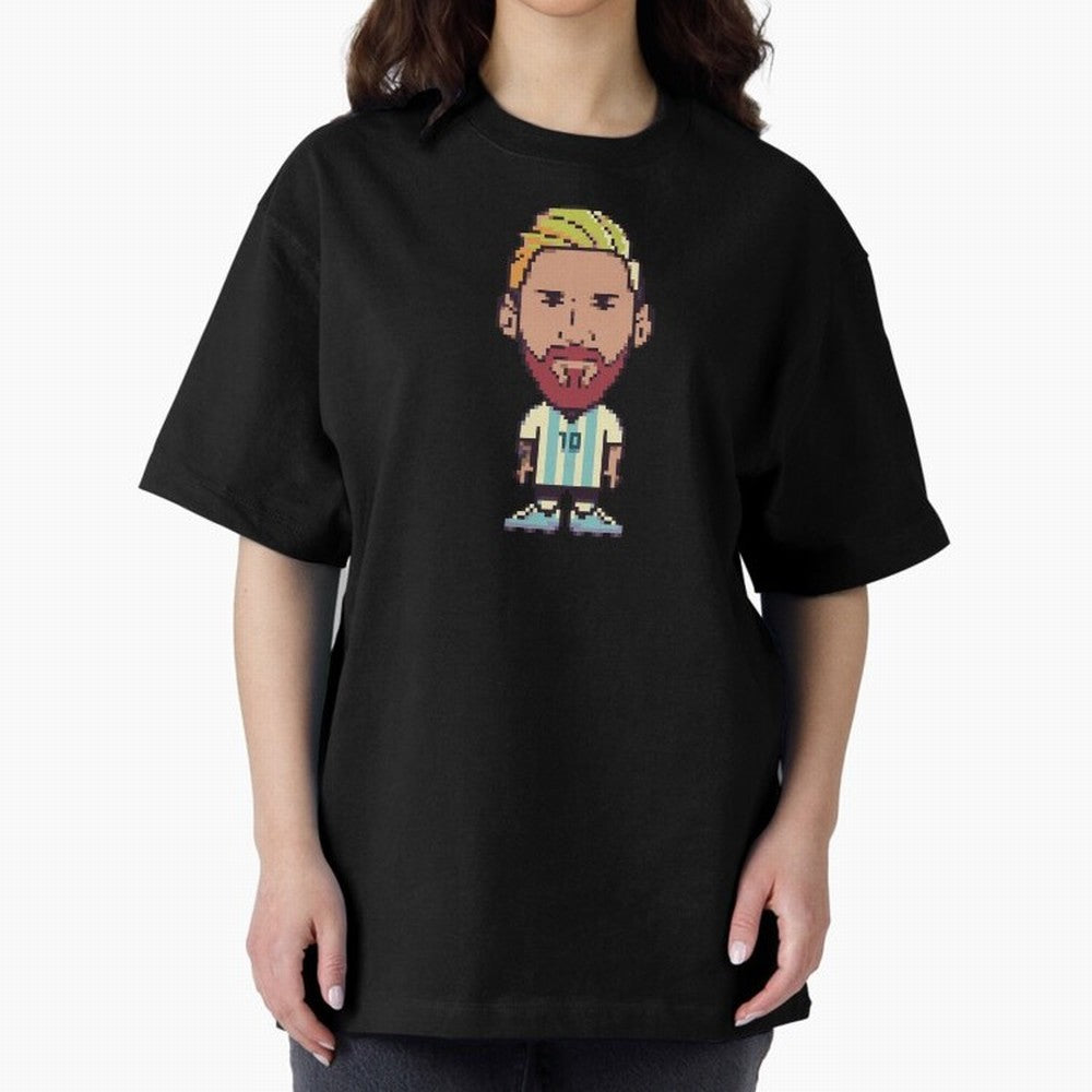 Messi Classic T-Shirt Follow the Final Road of the FIFA World Cup 2026 Journey through Neymar Highlights, England, France and Netherlands Pride, Stadium Memories, Football Loyalty, International Chants and Championship Tradition; Made for