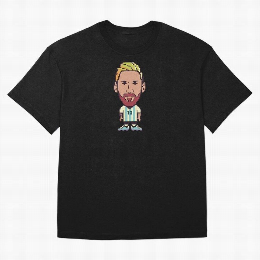 Messi Classic T-Shirt Follow the Final Road of the FIFA World Cup 2026 Journey through Neymar Highlights, England, France and Netherlands Pride, Stadium Memories, Football Loyalty, International Chants and Championship Tradition; Made for