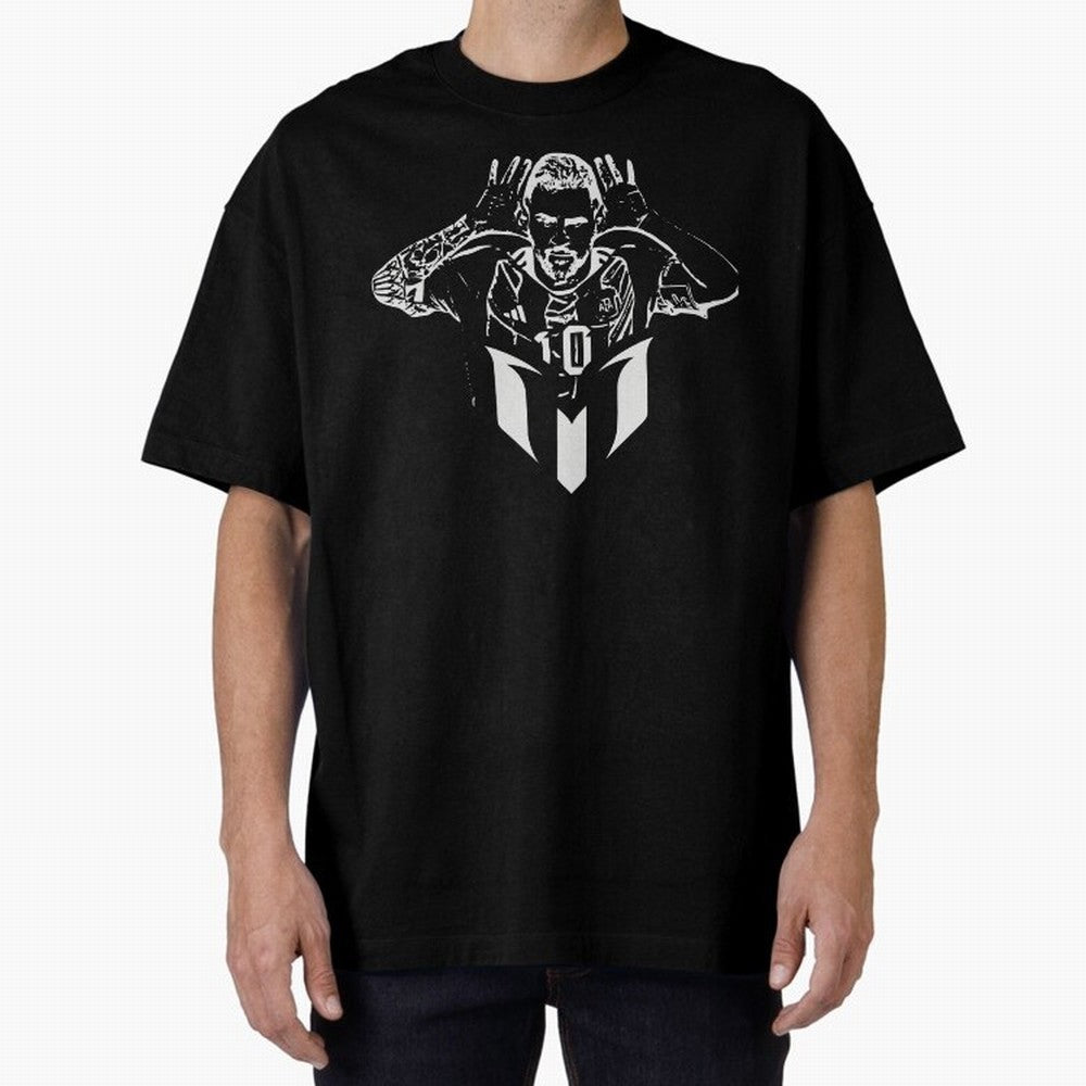 Leo Messi Funny Celebrate Essential T-Shirt Remember Iconic Moments from FIFA World Cup 2026 USA Canada Mexico for Fans of Haaland and Mbappe and Argentina, France and Brazil, Bringing Tournament Hype, Historic Matchups, Family Viewing Parties and