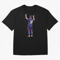 Leo Messi Iconic Style Classic T-Shirt Keep Football History Alive during the FIFA World Cup 2026 Journey through Cristiano Ronaldo Highlights, Portugal, Spain and Germany Pride, Retro Football Energy, Iconic Rivalries, Trophy Chase Drama and
