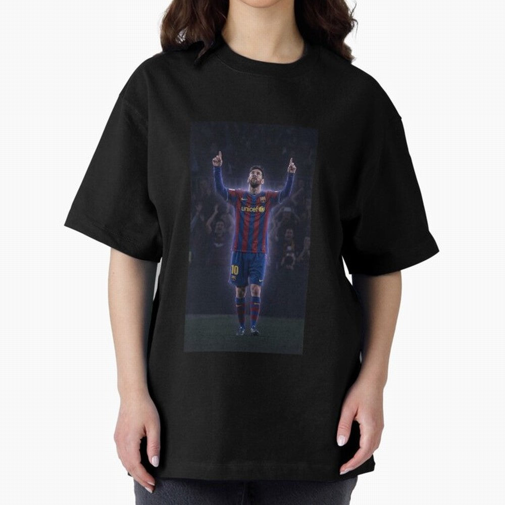 Lionel Messi Classic T-Shirt Show Your Love for Global Football Passion for FIFA World Cup 2026 Group Stage, Filled with Haaland, Spain, Global Supporter Spirit, Legendary Goals, National Colors and Tournament Celebration; Made for Die Hard
