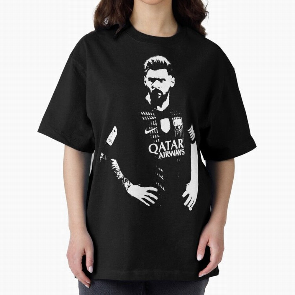 Black and white football player Classic T-Shirt Build FIFA World Cup 2026 Spirit, Connected to Argentina and Brazil, Neymar, Haaland and Cristiano Ronaldo, Retro Football Energy, Iconic Rivalries, Trophy Chase Drama and Stadium Atmosphere; Perfect