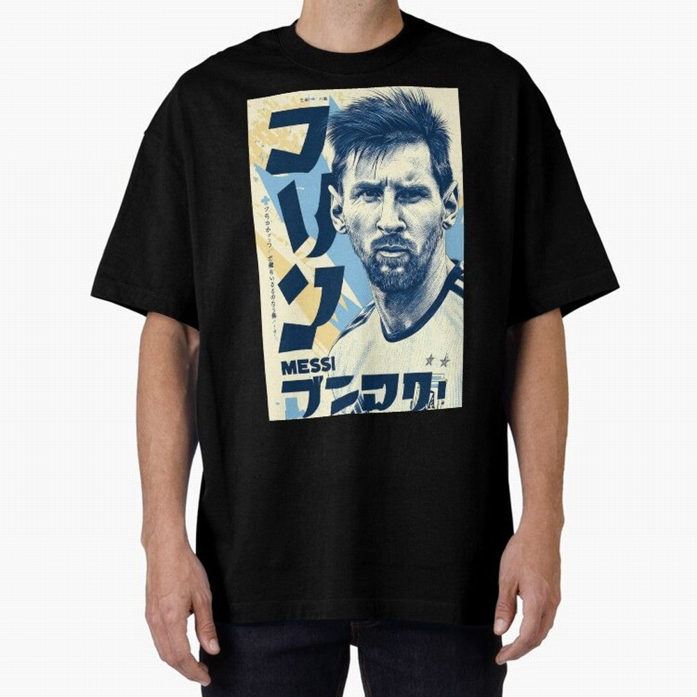 Messi Argentina Blue Classic T-Shirt Live for the Drama of FIFA World Cup 2026 USA Canada Mexico for Fans of Cristiano Ronaldo and Argentina and Brazil, Bringing Football Festival Excitement, Trophy Ambitions, Country Rivalries and Star Player
