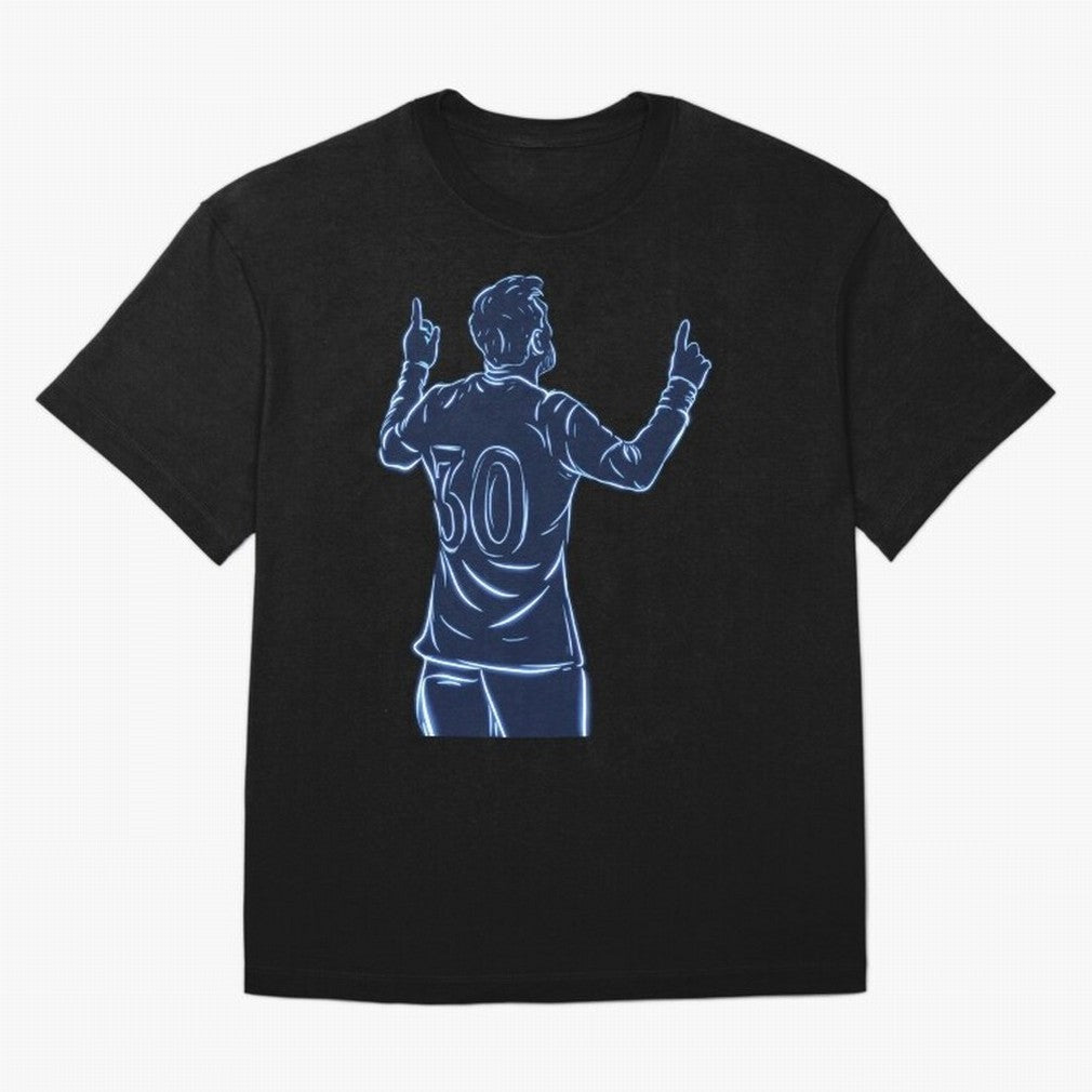 The Greatest Lionel Messi No.30 Essential T-Shirt Relive FIFA World Cup 2026 USA Canada Mexico for Fans of Mbappe and Neymar and Brazil, Portugal and Argentina, Bringing Goal Celebration Energy, Supporter Heritage, Football Icons and Worldwide