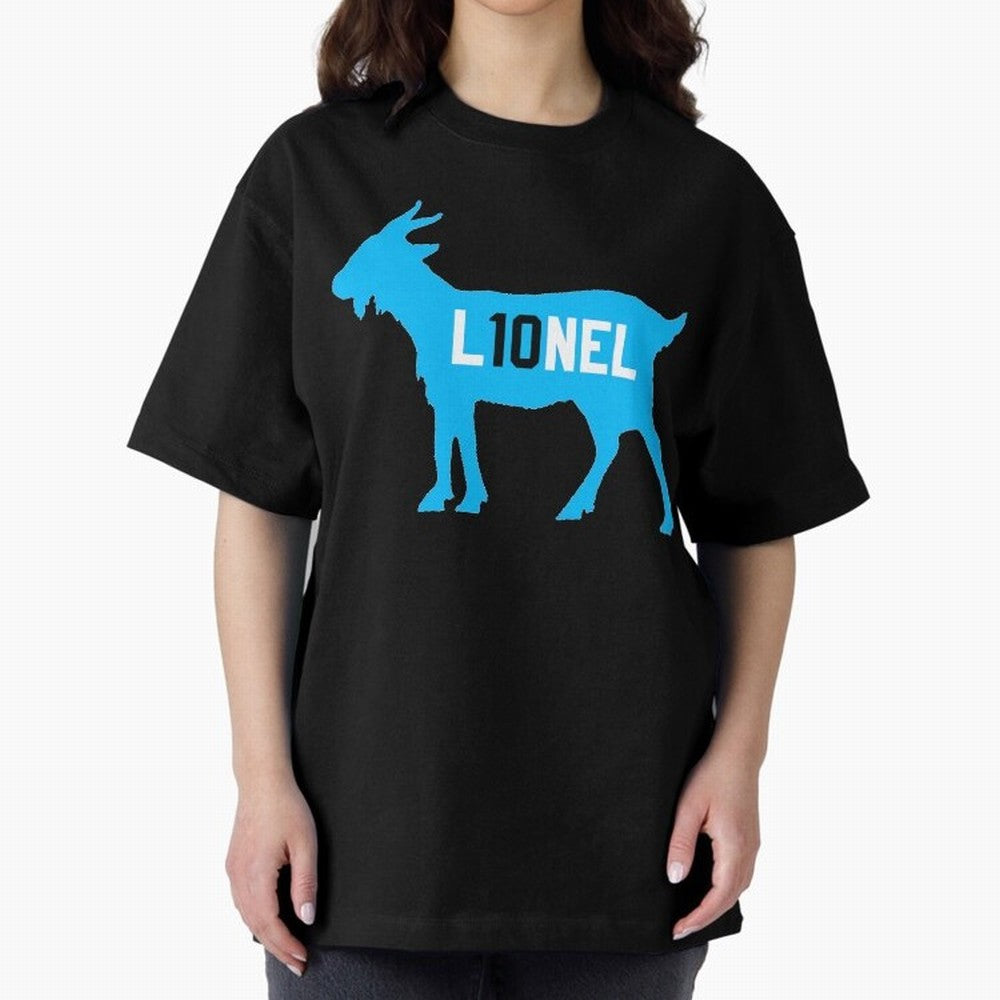 L10nel Goat - Lionel Messi Essential T-Shirt Feel the Trophy Chase of Global Football Passion for FIFA World Cup 2026, Filled with Haaland and Mbappe, Spain, Stadium Chants, National Pride, Trophy Dreams and Unforgettable Football Memories; Created