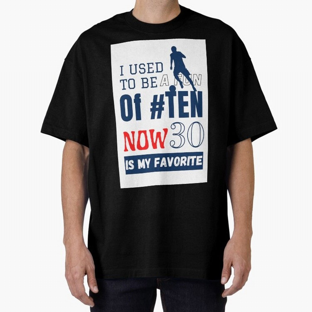 I used to be a fun of number ten Classic T-Shirt Celebrate the Magic of Match Day Hype around FIFA World Cup 2026 USA Canada Mexico, Haaland, Argentina, Football Passion, Legendary Performances, Festival Vibes and Supporter Community; Made for Die