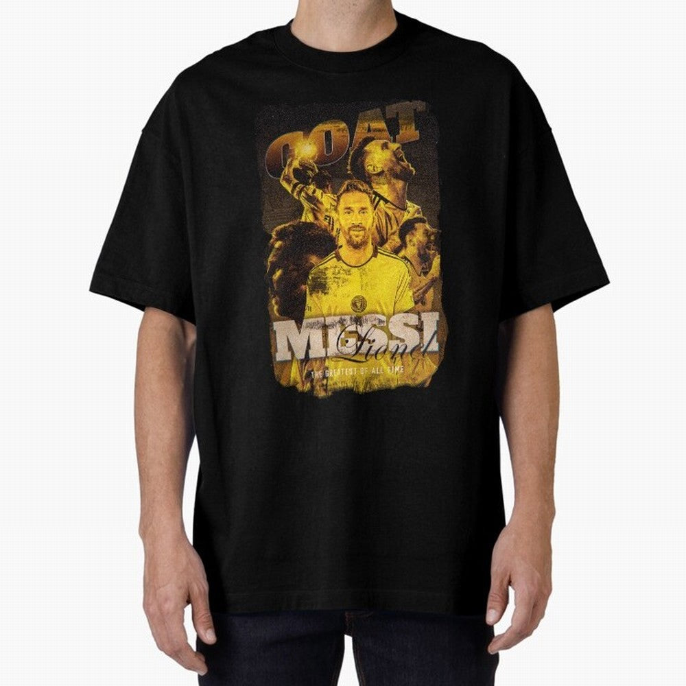 Lionel Messi The Goat Classic T-Shirt Bring Legendary Rivalry Energy to the FIFA World Cup 2026 Journey through CR7 and Messi Highlights, France Pride, Fan Favorite Moments, National Team Passion, Big Match Drama and Soccer History; Perfect for
