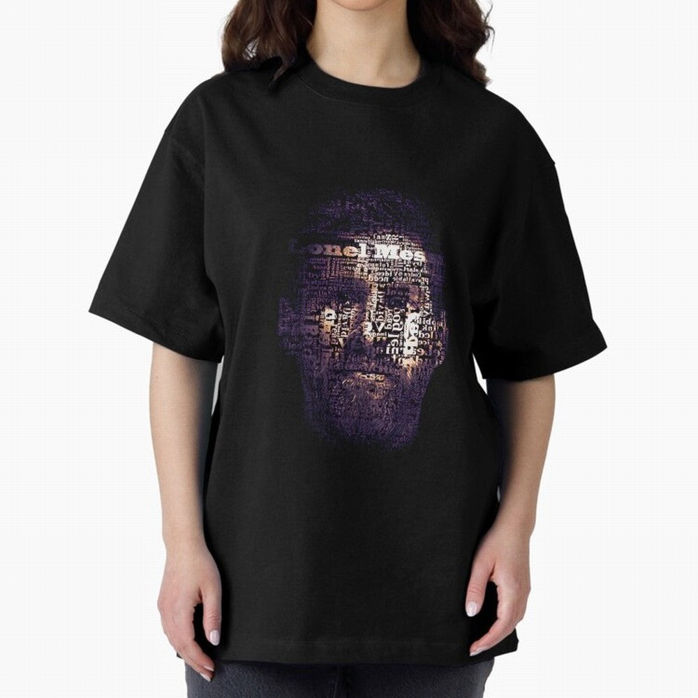 Lionel Messi Classic T-Shirt Celebrate the Stars of Global Football Passion for FIFA World Cup 2026 USA Canada Mexico, Filled with Neymar, Haaland and Cristiano Ronaldo, France, Football Passion, Legendary Performances, Festival Vibes and Supporter