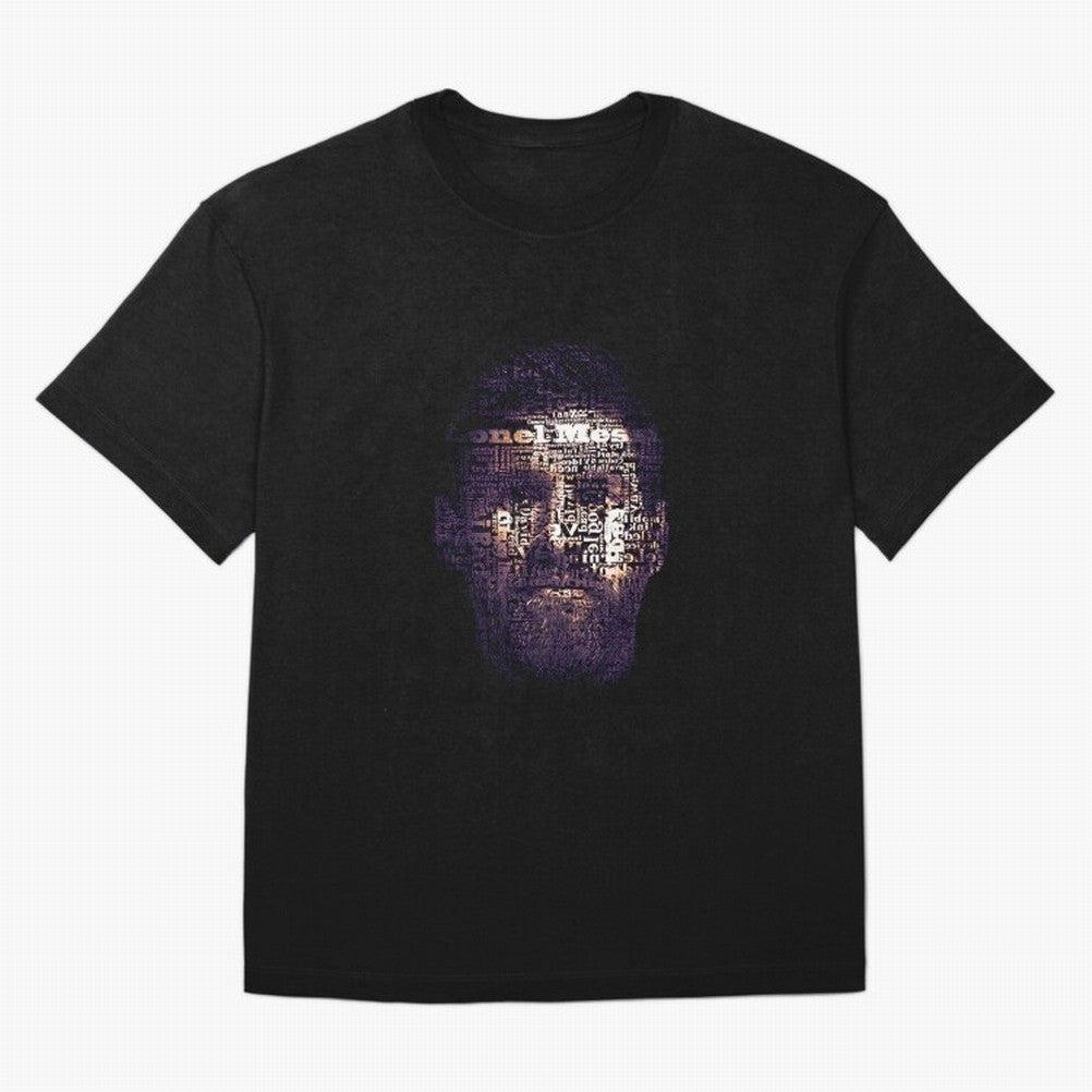 Lionel Messi Classic T-Shirt Celebrate the Stars of Global Football Passion for FIFA World Cup 2026 USA Canada Mexico, Filled with Neymar, Haaland and Cristiano Ronaldo, France, Football Passion, Legendary Performances, Festival Vibes and Supporter