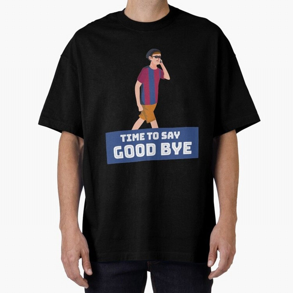 Good by Leo Messi,Leo messi leave Barcalena| Perfect Gift For you and friends Classic T-Shirt Honor Champions and Dreams in FIFA World Cup 2026 Centered on Neymar, Haaland and Cristiano Ronaldo, England and Germany Energy, Worldwide Fan Energy,