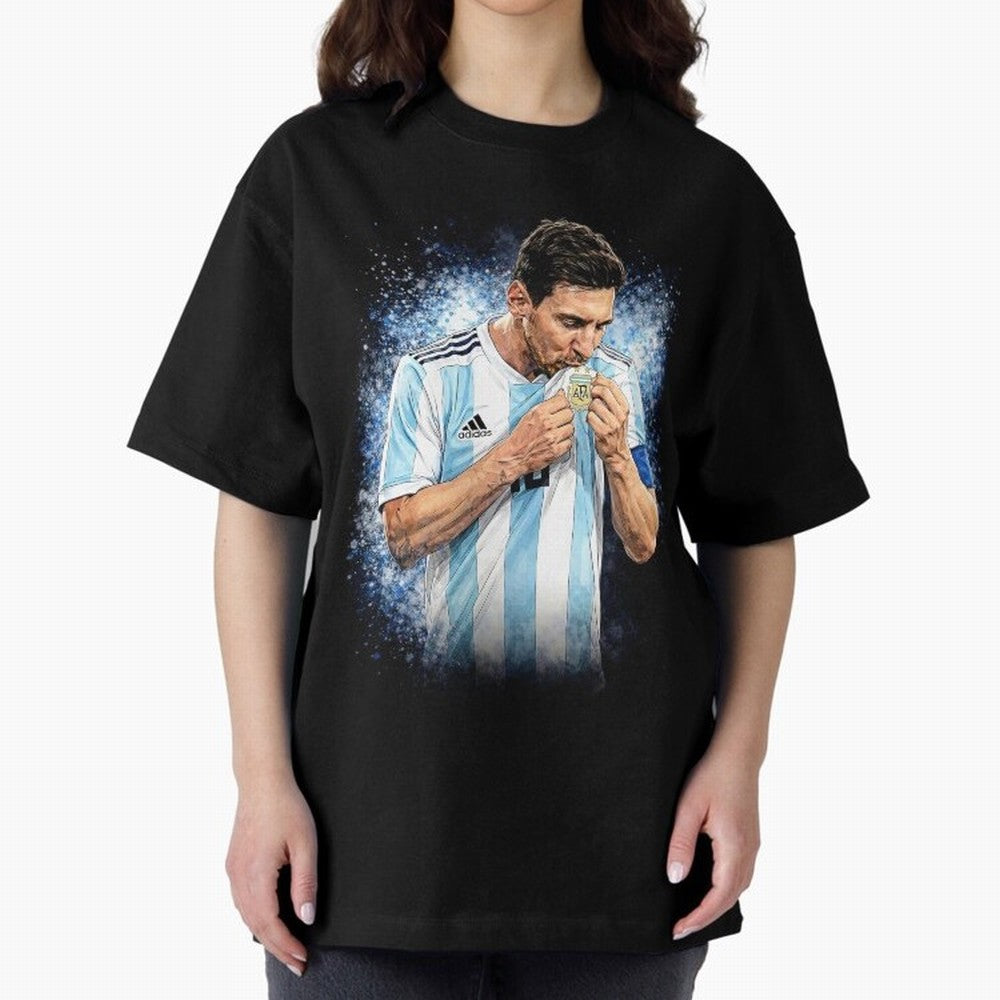 Messi Football Legend Pride Classic T-Shirt Elevate Global Football Passion for FIFA World Cup 2026 Group Stage, Made for Messi, England, France and Netherlands, Stadium Memories, Football Loyalty, International Chants and Championship Tradition;
